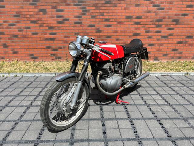 MV Agusta 350 S Elettronica