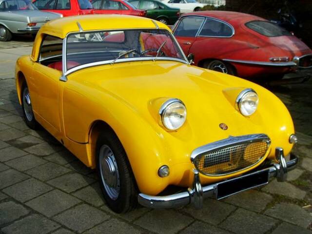 Immagine 1/24 di Austin-Healey Sprite Mk I (1959)