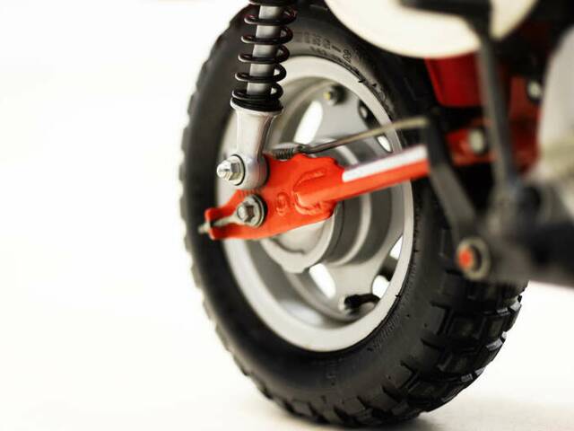 Honda Z 50 Monkey