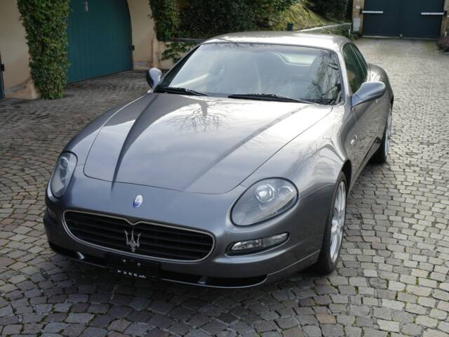 Immagine 1/14 di Maserati 4200 (2006)