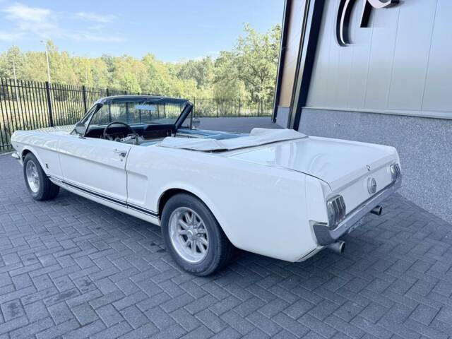 Ford Mustang 289