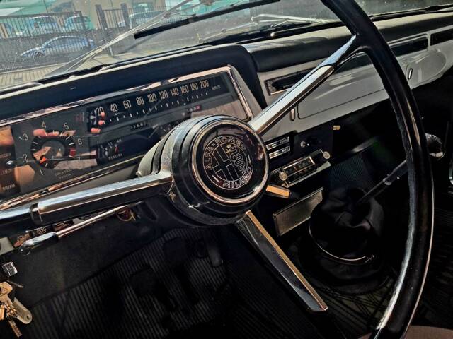 Alfa Romeo Giulia 1300 TI