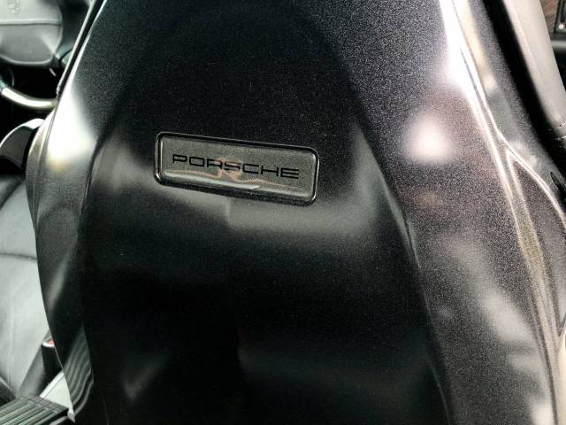 Porsche 911 Turbo S