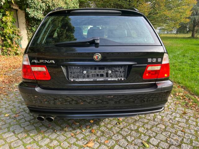 ALPINA B3 S Touring
