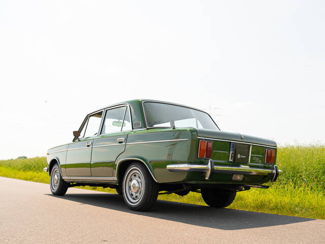 FIAT 125 S / Speciale