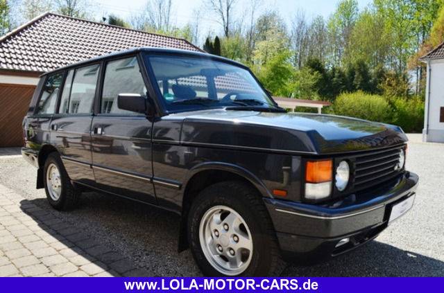 Land Rover Range Rover Classic Vogue LSEi