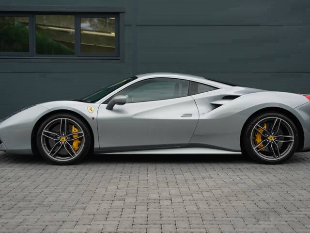 Ferrari 488 GTB