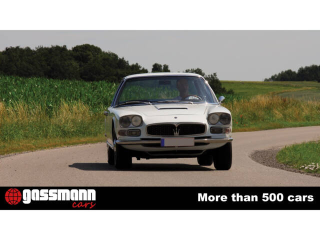 Image 1/15 of Maserati Quattroporte 4200 (1967)