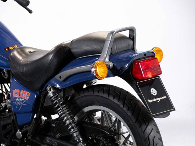 Aprilia Red Rose 50