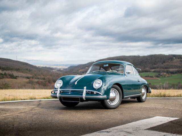 Imagen 1/5 de Porsche 356 A 1600 (1958)