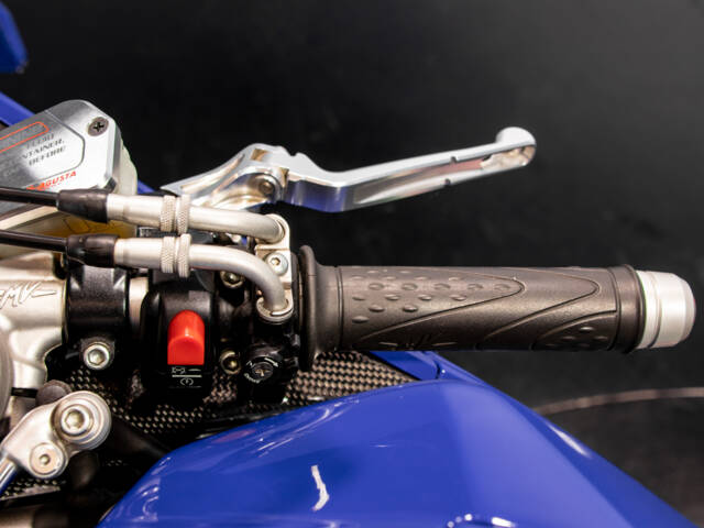 MV Agusta F4 1000 RR "Frecce Tricolori"