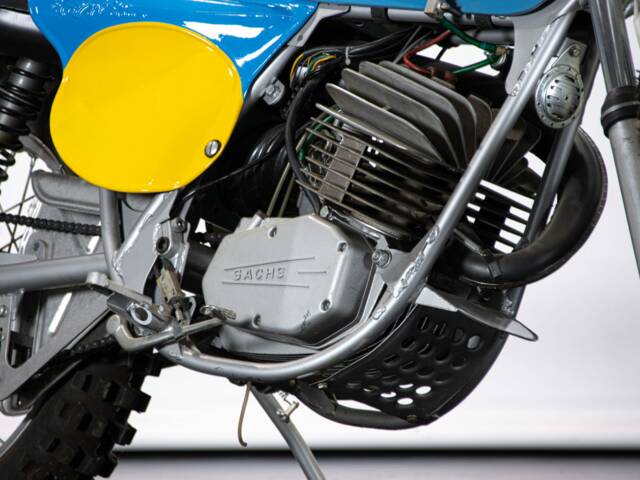 KTM 125 MC/GS