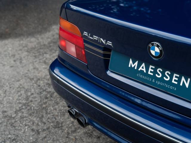 ALPINA B10 3.2