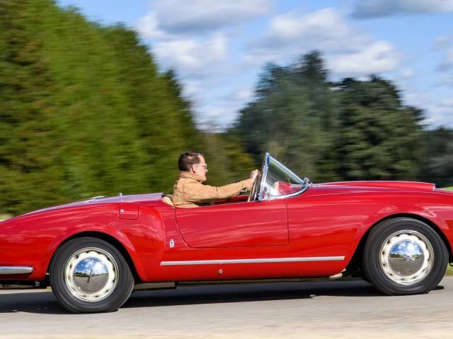 Lancia Aurelia B24 Spider "America"