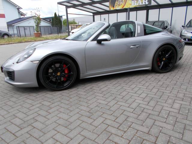 Porsche 911 Targa 4S