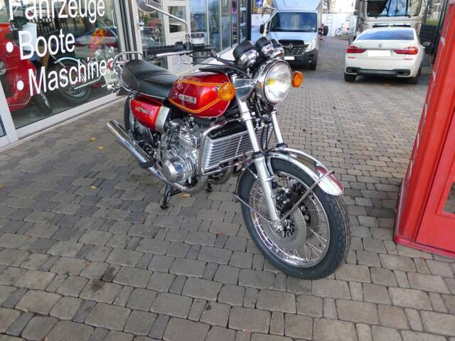 Suzuki GT 750 A