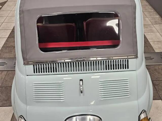 FIAT 500 D