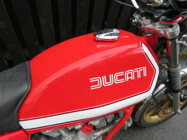 Ducati Darmah