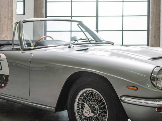 Image 1/43 of Maserati Mistral 3500 Spyder (1964)