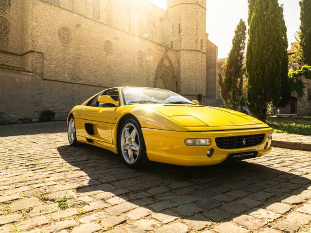 Ferrari F 355 Berlinetta
