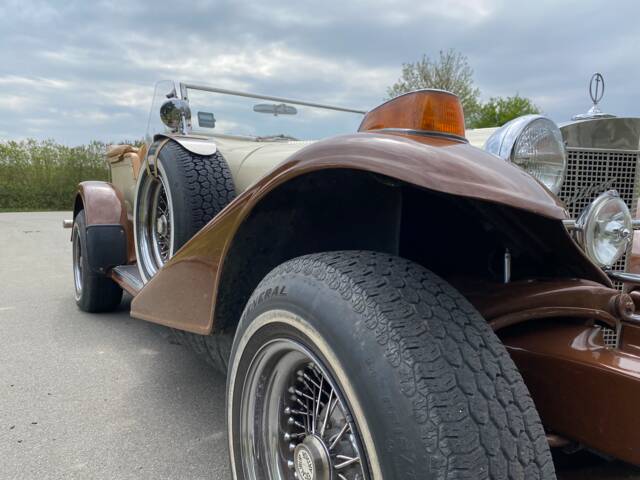 Excalibur SS Series III