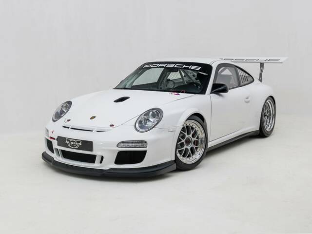 Porsche 911 GT3 Cup