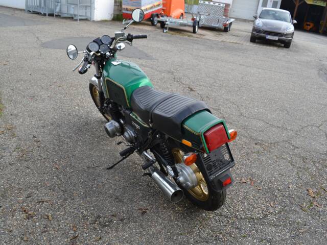 Kawasaki Z 1000 ST