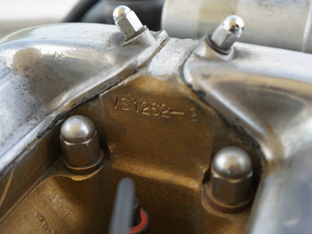 Jaguar XK 150 3.4 S OTS