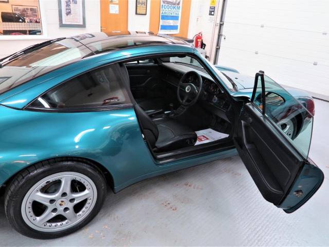 Porsche 911 Targa