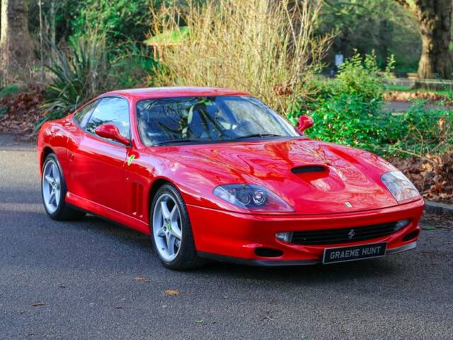 Ferrari 550 Maranello