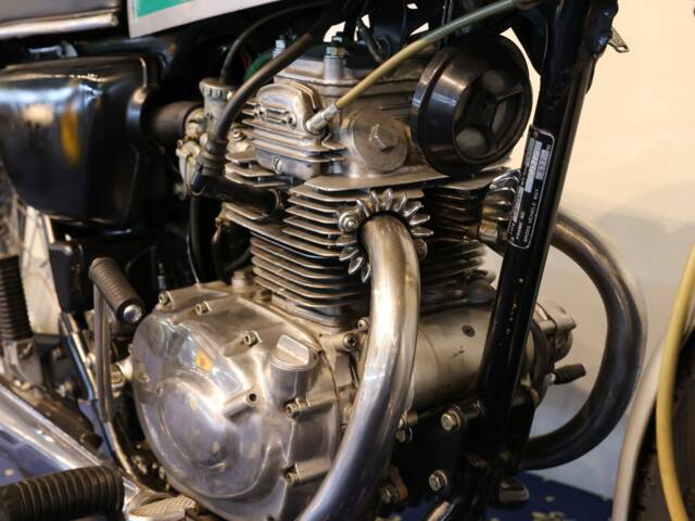 Honda CB 125 K