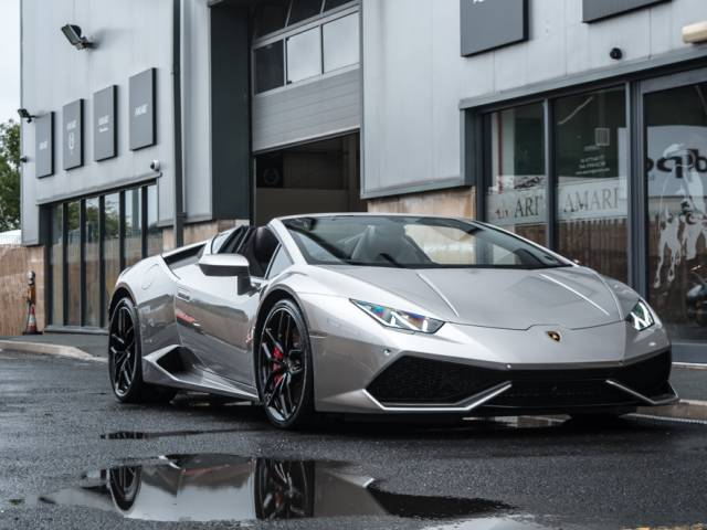 Image 1/30 of Lamborghini Huracán Spyder (2017)