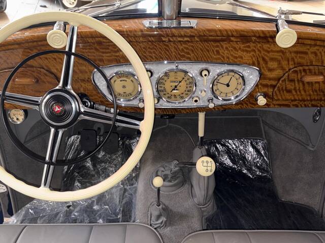Mercedes-Benz 320 Cabriolet B