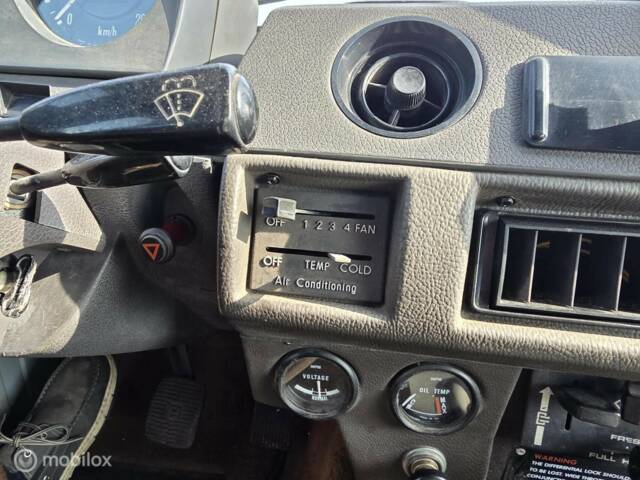 Land Rover Range Rover Classic 3.5