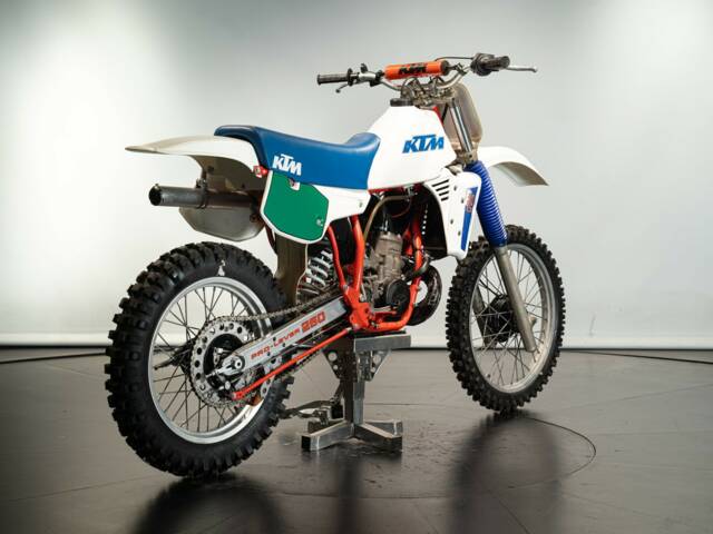 KTM 250 MC/GS