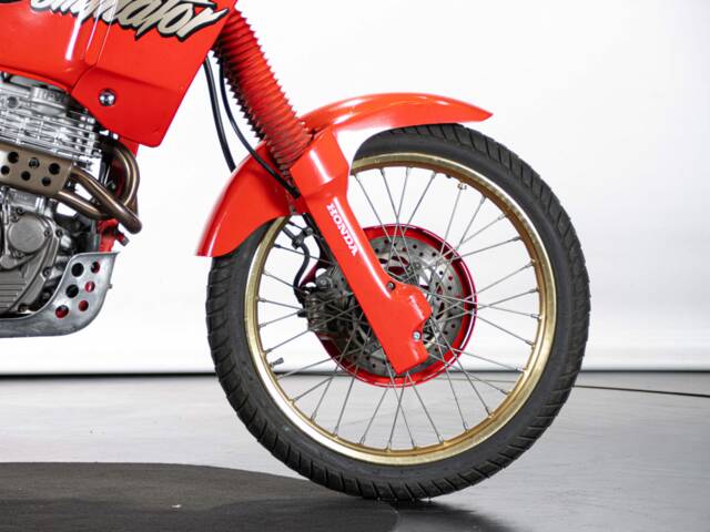 Honda NX 650 Dominator