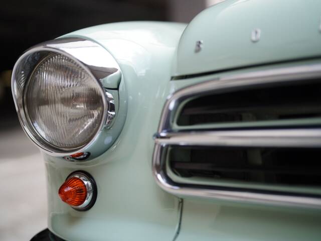 Borgward Isabella
