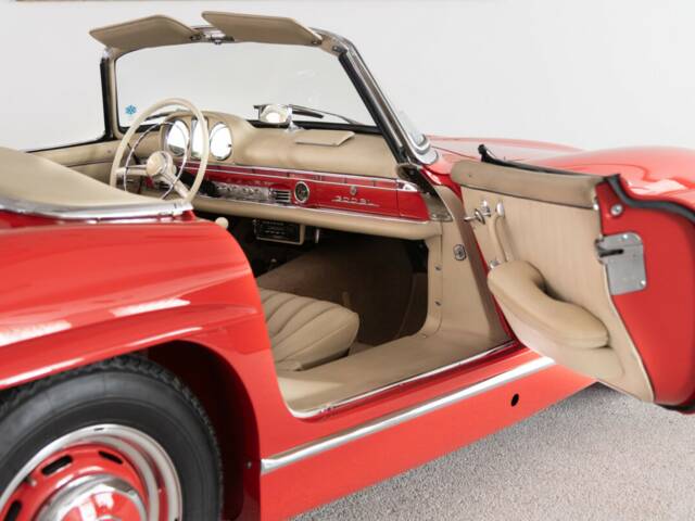 Mercedes-Benz 300 SL Roadster