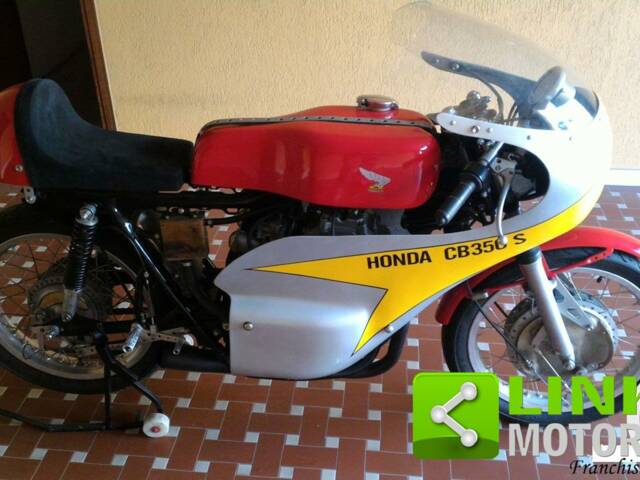 Honda CB 350 S