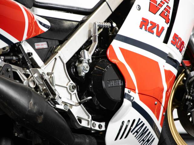 Yamaha RZV 500 R