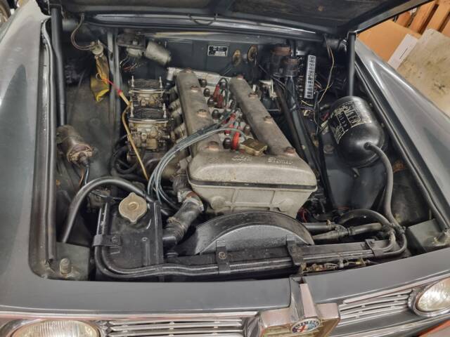 Alfa Romeo 2600 Berlina