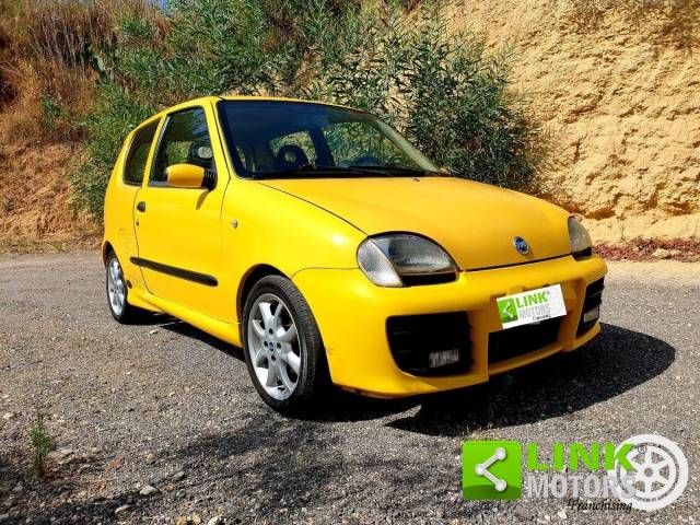 Image 1/27 of FIAT Seicento 1100 i.e. (2001)