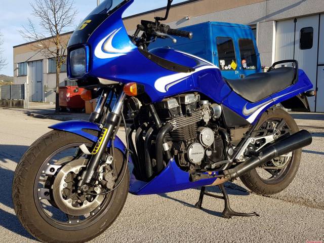 For Sale Honda Cbx 750 F 1984 Offered For Aud 3961