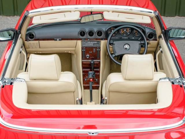 Mercedes-Benz 420 SL