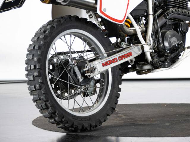 Yamaha TT 600