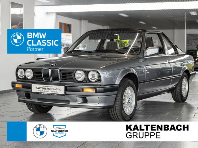 Image 1/30 de BMW 316i Baur TC (1991)