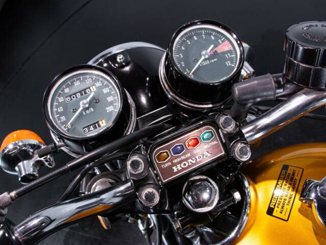 Honda CB 500 Four