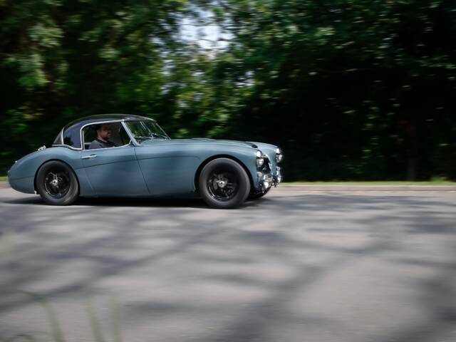Austin-Healey 3000 Mk I (BT7)