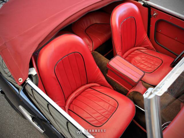 Austin-Healey 3000 Mk I (BT7)