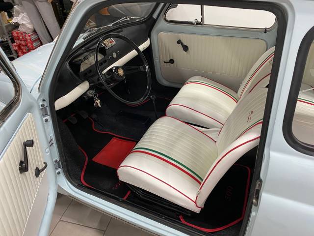 FIAT 500 L